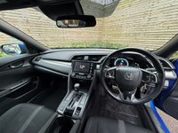 USED 2017 17 HONDA CIVIC 1.0 VTEC Turbo SR Hatchback 5dr Petrol CVT Euro 6 (s/s) (129 ps) 