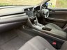 USED 2017 17 HONDA CIVIC 1.0 VTEC Turbo SR Hatchback 5dr Petrol CVT Euro 6 (s/s) (129 ps) 