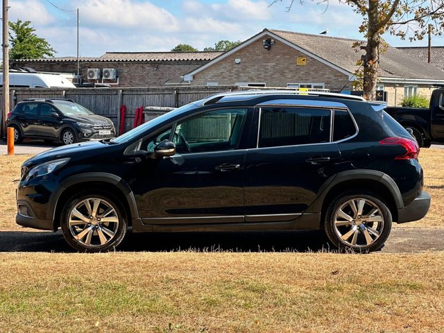 View our PEUGEOT 2008