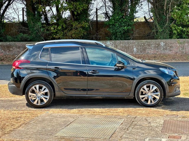 View our PEUGEOT 2008