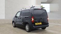 USED 2021 21 CITROEN BERLINGO 1.5 BlueHDi 650 Enterprise M Panel Van 5dr Diesel Manual SWB Euro 6 (s/s) (75 ps) ROOF RAILS