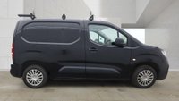 USED 2021 21 CITROEN BERLINGO 1.5 BlueHDi 650 Enterprise M Panel Van 5dr Diesel Manual SWB Euro 6 (s/s) (75 ps) ROOF RAILS