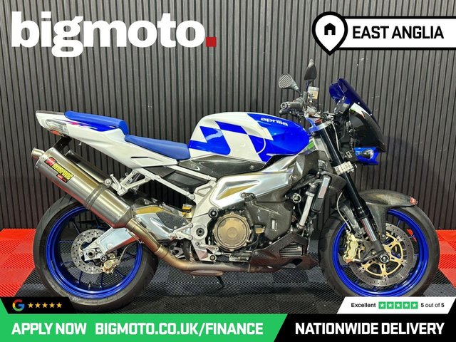 View our APRILIA TUONO 1000