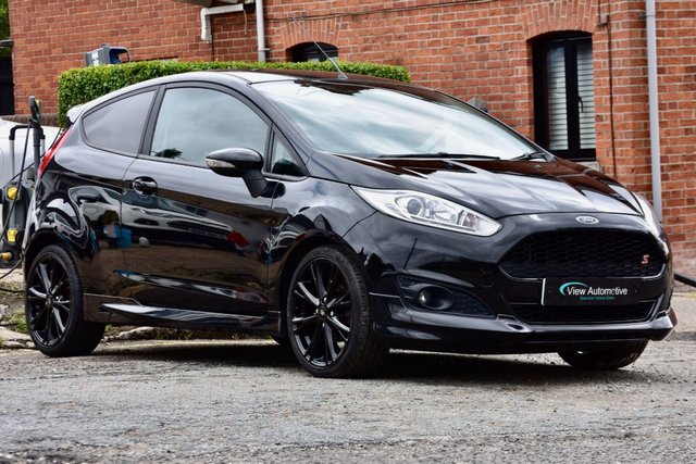 View our FORD FIESTA