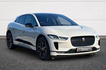 View our JAGUAR I-PACE