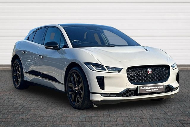 View our JAGUAR I-PACE