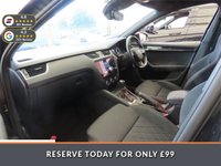 USED 2017 67 SKODA OCTAVIA 2.0 TSI vRS Estate 5dr Petrol DSG Euro 6 (s/s) (230 ps) 