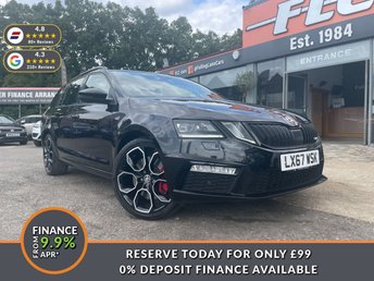 2017 SKODA OCTAVIA