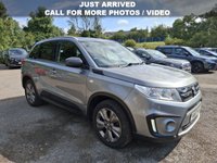USED 2018 67 SUZUKI VITARA 1.6 Kuro SUV 5dr Petrol Manual Euro 6 (s/s) (120 ps) REAR CAMERA + DAB RADIO