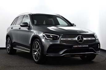 View our MERCEDES-BENZ GLC
