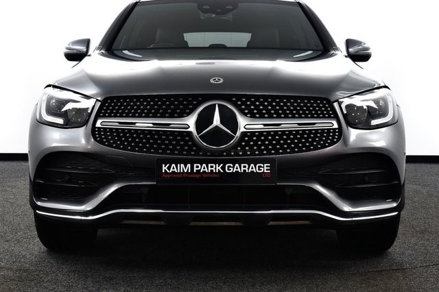 USED 2020 70 MERCEDES-BENZ GLC 2.0 GLC300d AMG Line (Premium Plus) SUV 5dr Diesel G-Tronic+ 4MATIC Euro 6 (s/s) (245 ps) FSH | PanRoof/Burmester/360Cam