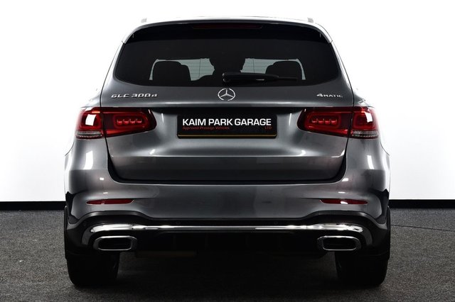USED 2020 70 MERCEDES-BENZ GLC 2.0 GLC300d AMG Line (Premium Plus) SUV 5dr Diesel G-Tronic+ 4MATIC Euro 6 (s/s) (245 ps) FSH | PanRoof/Burmester/360Cam