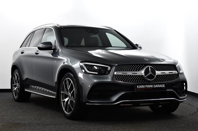 View our MERCEDES-BENZ GLC