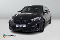 USED 2021 21 BMW 1 SERIES 1.5 118i M Sport (LCP) DCT Euro 6 (s/s) 5dr Reverse Camera, Heated Seats,