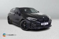 USED 2021 21 BMW 1 SERIES 1.5 118i M Sport (LCP) DCT Euro 6 (s/s) 5dr Reverse Camera, Heated Seats,