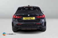 USED 2021 21 BMW 1 SERIES 1.5 118i M Sport (LCP) DCT Euro 6 (s/s) 5dr Reverse Camera, Heated Seats,