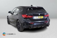 USED 2021 21 BMW 1 SERIES 1.5 118i M Sport (LCP) DCT Euro 6 (s/s) 5dr Reverse Camera, Heated Seats,