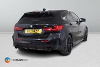 USED 2021 21 BMW 1 SERIES 1.5 118i M Sport (LCP) DCT Euro 6 (s/s) 5dr Reverse Camera, Heated Seats,