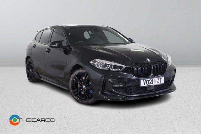 View our BMW 1 Series 1.5 118i M Sport (LCP) DCT Euro 6 (s/s) 5dr
