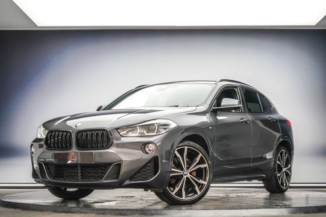 View our BMW X2