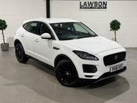 USED 2018 18 JAGUAR E-PACE 2.0 D150 S SUV 5dr Diesel Manual Euro 6 (s/s) (150 ps) 