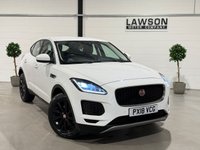 USED 2018 18 JAGUAR E-PACE 2.0 D150 S SUV 5dr Diesel Manual Euro 6 (s/s) (150 ps) 