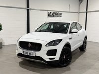 USED 2018 18 JAGUAR E-PACE 2.0 D150 S SUV 5dr Diesel Manual Euro 6 (s/s) (150 ps) 