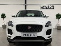USED 2018 18 JAGUAR E-PACE 2.0 D150 S SUV 5dr Diesel Manual Euro 6 (s/s) (150 ps) 