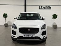 USED 2018 18 JAGUAR E-PACE 2.0 D150 S SUV 5dr Diesel Manual Euro 6 (s/s) (150 ps) 