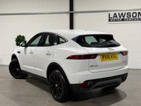 USED 2018 18 JAGUAR E-PACE 2.0 D150 S SUV 5dr Diesel Manual Euro 6 (s/s) (150 ps) 