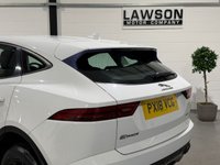 USED 2018 18 JAGUAR E-PACE 2.0 D150 S SUV 5dr Diesel Manual Euro 6 (s/s) (150 ps) 