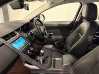 USED 2018 18 JAGUAR E-PACE 2.0 D150 S SUV 5dr Diesel Manual Euro 6 (s/s) (150 ps) 