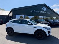 USED 2018 18 JAGUAR E-PACE 2.0 D150 S SUV 5dr Diesel Manual Euro 6 (s/s) (150 ps) 