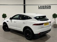 USED 2018 18 JAGUAR E-PACE 2.0 D150 S SUV 5dr Diesel Manual Euro 6 (s/s) (150 ps) 