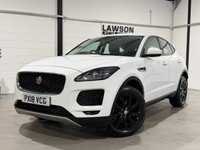 USED 2018 18 JAGUAR E-PACE 2.0 D150 S SUV 5dr Diesel Manual Euro 6 (s/s) (150 ps) 