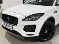 USED 2018 18 JAGUAR E-PACE 2.0 D150 S SUV 5dr Diesel Manual Euro 6 (s/s) (150 ps) 