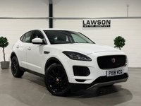 USED 2018 18 JAGUAR E-PACE 2.0 D150 S SUV 5dr Diesel Manual Euro 6 (s/s) (150 ps) 