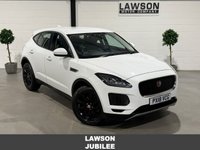 USED 2018 18 JAGUAR E-PACE 2.0 D150 S SUV 5dr Diesel Manual Euro 6 (s/s) (150 ps) 