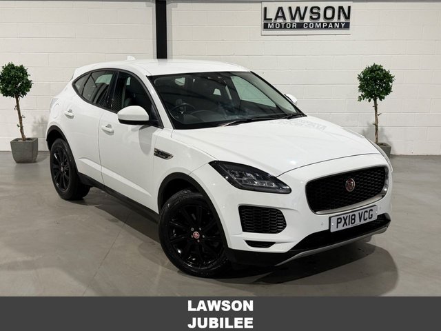 View our JAGUAR E-PACE