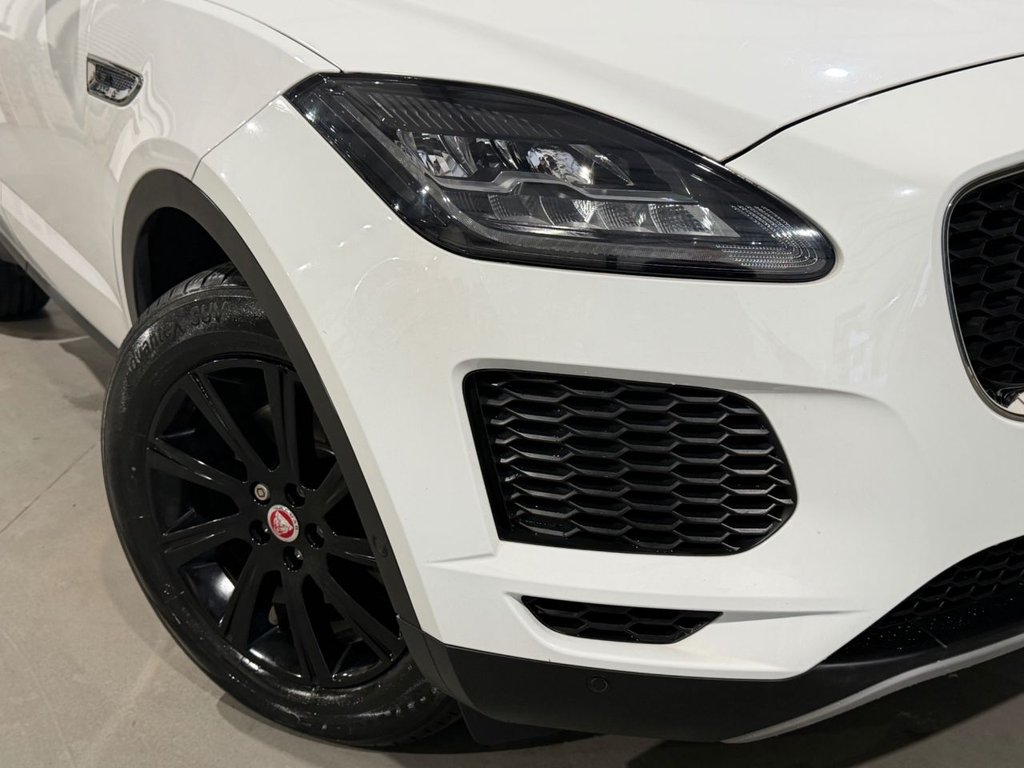 USED 2018 18 JAGUAR E-PACE 2.0 D150 S SUV 5dr Diesel Manual Euro 6 (s/s) (150 ps) 