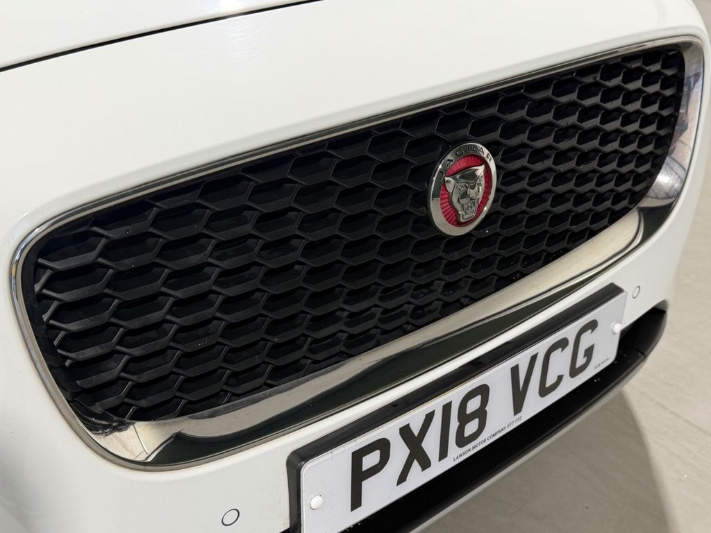 USED 2018 18 JAGUAR E-PACE 2.0 D150 S SUV 5dr Diesel Manual Euro 6 (s/s) (150 ps) 