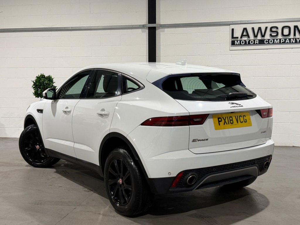 USED 2018 18 JAGUAR E-PACE 2.0 D150 S SUV 5dr Diesel Manual Euro 6 (s/s) (150 ps) 