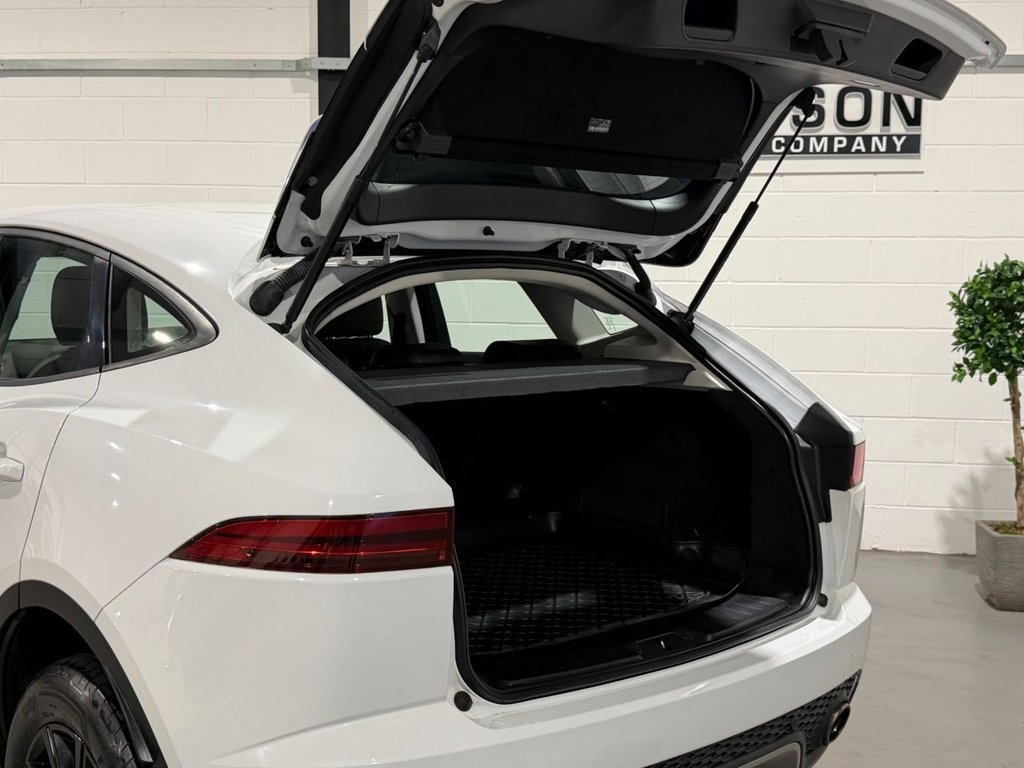 USED 2018 18 JAGUAR E-PACE 2.0 D150 S SUV 5dr Diesel Manual Euro 6 (s/s) (150 ps) 