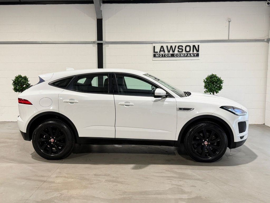 USED 2018 18 JAGUAR E-PACE 2.0 D150 S SUV 5dr Diesel Manual Euro 6 (s/s) (150 ps) 