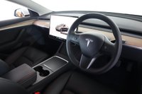 USED 2022 22 TESLA Model 3 Standard Range Plus Auto RWD 4dr Pan Sunroof, Rev Camera,