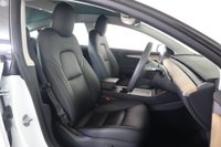 USED 2022 22 TESLA Model 3 Standard Range Plus Auto RWD 4dr Pan Sunroof, Rev Camera,
