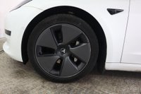 USED 2022 22 TESLA Model 3 Standard Range Plus Auto RWD 4dr Pan Sunroof, Rev Camera,