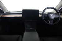 USED 2022 22 TESLA Model 3 Standard Range Plus Auto RWD 4dr Pan Sunroof, Rev Camera,