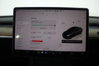 USED 2022 22 TESLA Model 3 Standard Range Plus Auto RWD 4dr Pan Sunroof, Rev Camera,