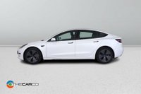 USED 2022 22 TESLA Model 3 Standard Range Plus Auto RWD 4dr Pan Sunroof, Rev Camera,